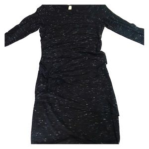 Anthropologie - Bailey 44 tiered stretch dress